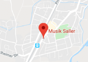 Musik Saller in Raubling