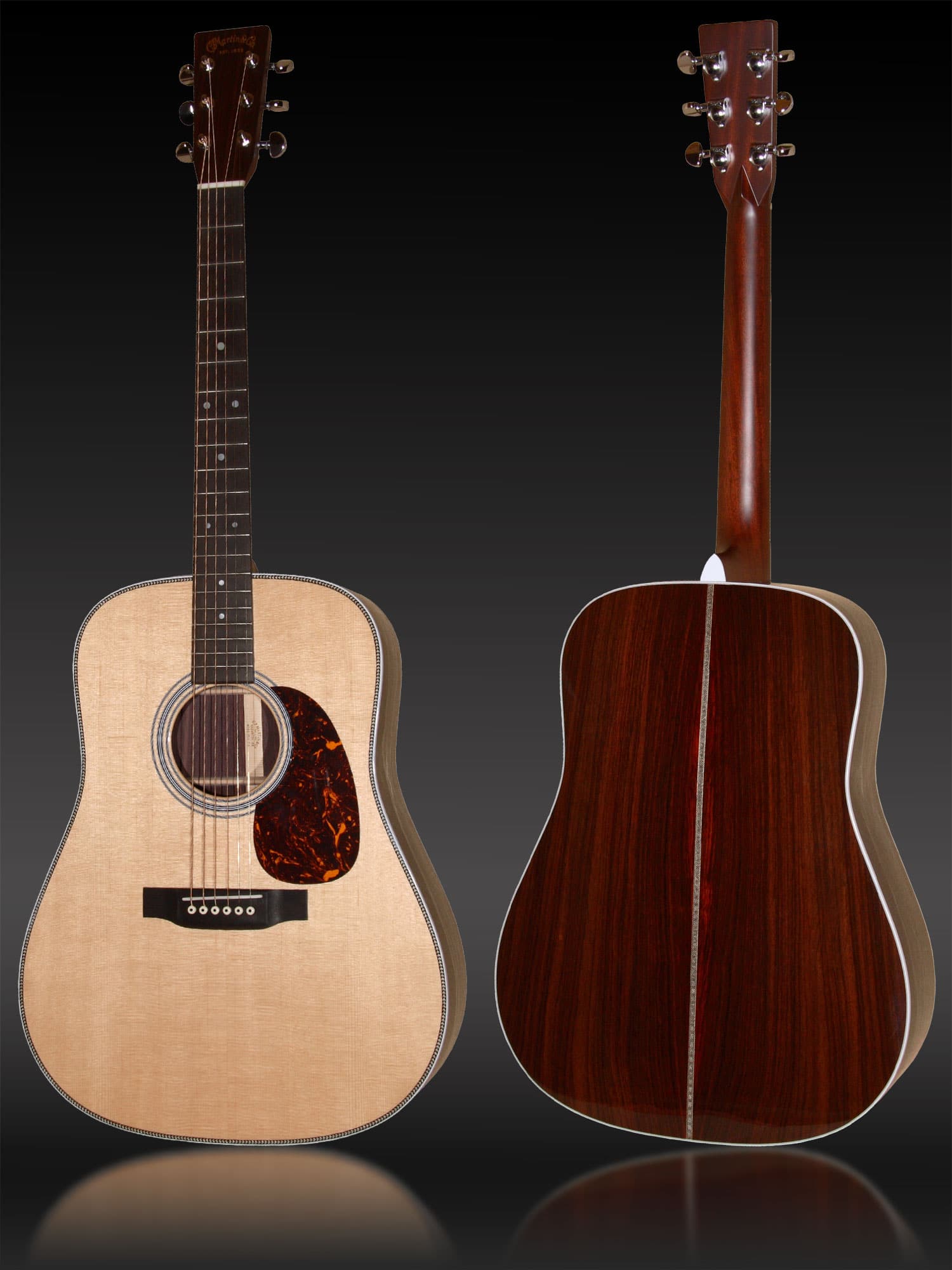 Martin HD-28 pre 2018