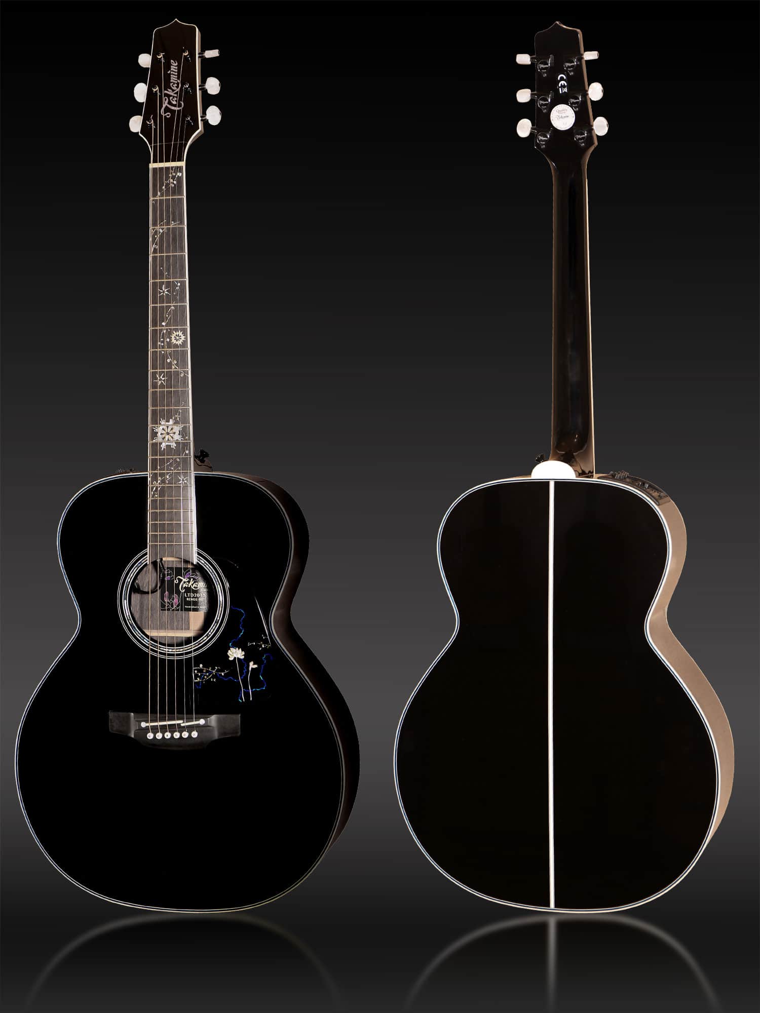 Takamine LTD 2015 Renge So