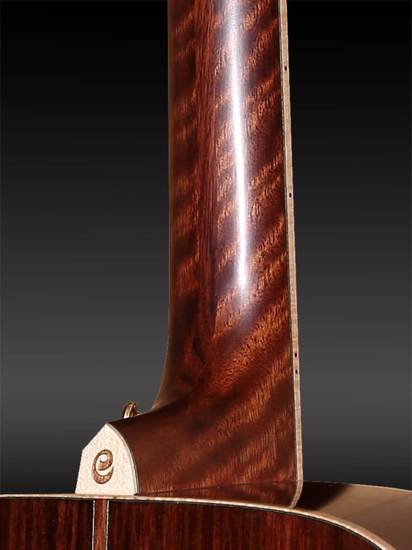 Cort Earth LE2 MD Limited Vollmassiv aus Sitkafichte und Madagaskarpalisander