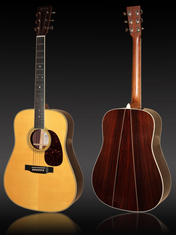 Martin D-35 Years AMI Adirondack