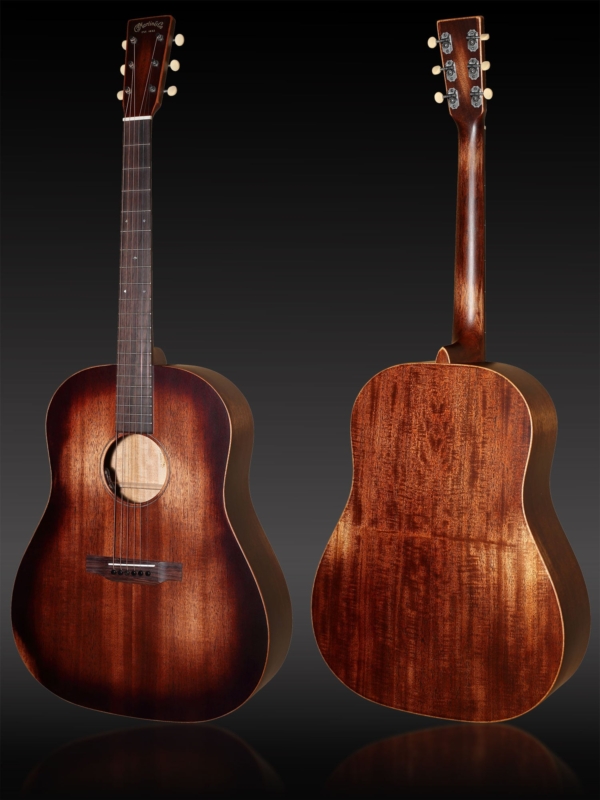 Martin D-16E Burst Ovangkol