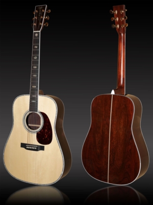 Martin Customshop D-41M Adirondack