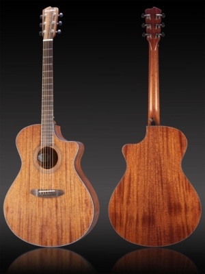 Breedlove Organic Wildwood Concerto