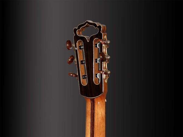 Hanika HE Torres Custom Madagaskar Palisander