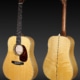 Martin Customshop D-30 Flamed Maple