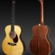 Martin Customshop OM-30 AdirondackAd