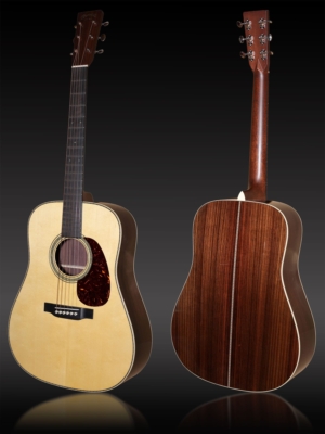 Martin Customshop D-30 Italian Alpine