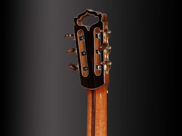 Hanika HE Torres Custom Ziricote