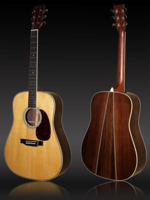 Martin HD-35 reimagined