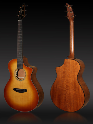 Breedlove Legacy Concert Ltd Koa