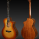 Breedlove Legacy Concert Ltd Koa