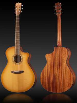 Breedlove Organic Signature Concerto Copper