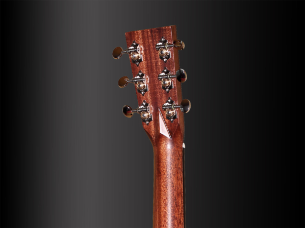 Huss & Dalton TOM-R Custom Thermocured