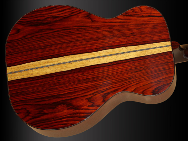Huss & Dalton OM Custom CC