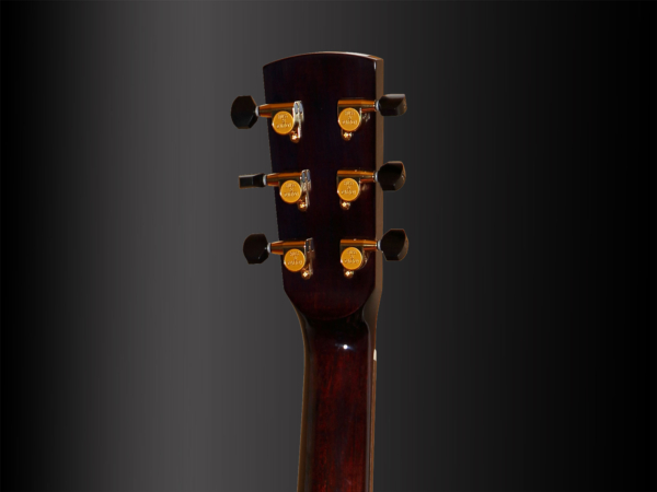 Huss & Dalton OM Custom CC