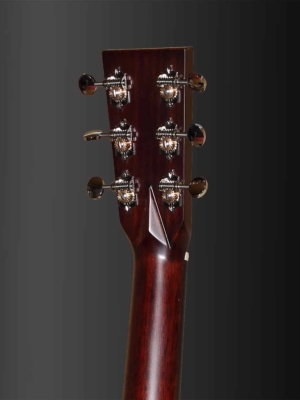 Huss & Dalton TOM-R Custom Redwood