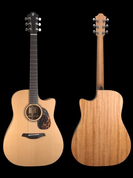 Furch Blue DC-CM EAS/VTC