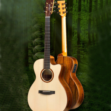 Lakewood M-18CP Eigenart