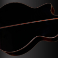 Lakewood M-31CP Custom Black